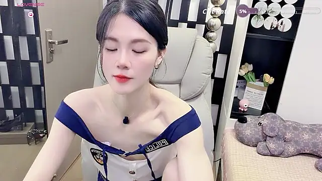 Yueyue-MM online show from 06.04.26