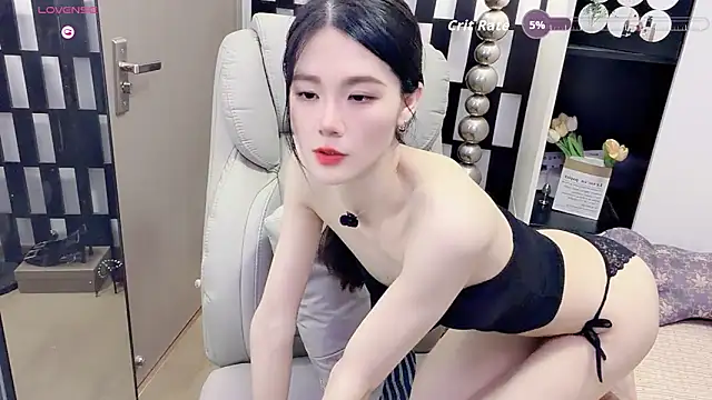 Yueyue-MM online show from 06.08.26