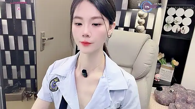 Yueyue-MM online show from 06.11.26
