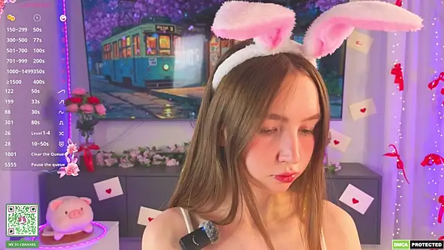 ElfredaTupy online show from 05.01.26