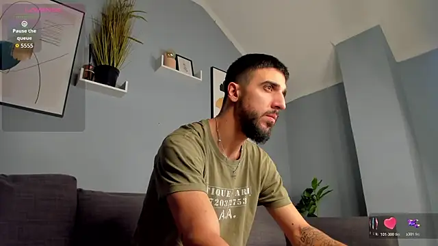 Zeyn Edwards online show from 11.20.25