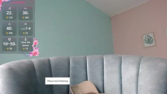 akisha lims26 online show from 11.21.25