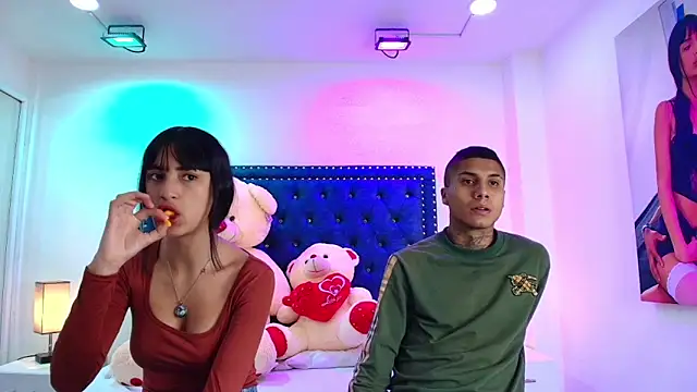 Damian and roxanne online show from 11.20.25