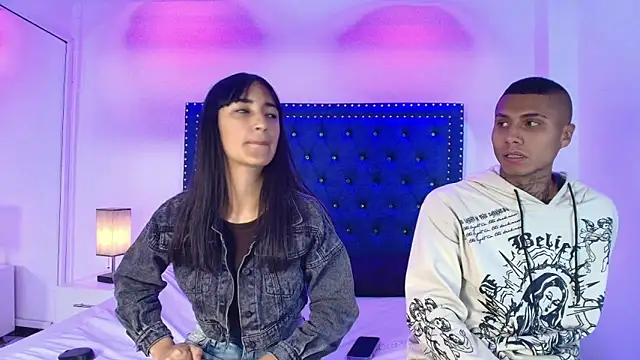 Damian and roxanne online show from 02.27.26