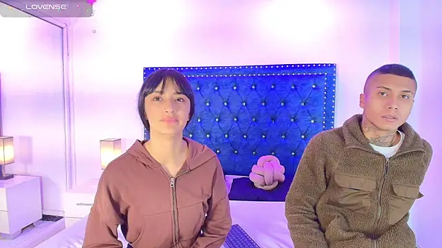 Damian and roxanne online show from 03.02.26