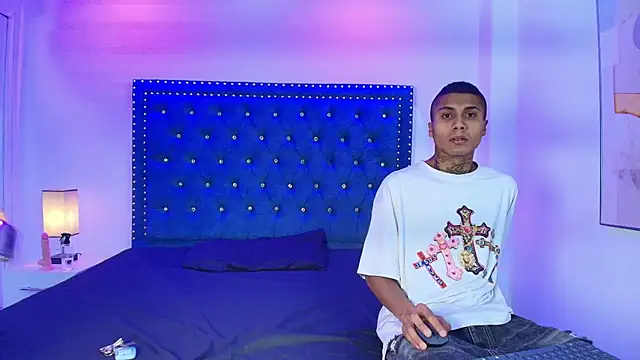 Damian and roxanne online show from 03.06.26