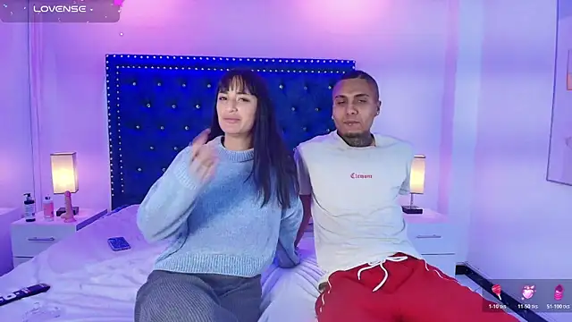 Damian and roxanne online show from 05.07.26