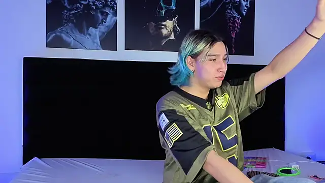 AngelFlexxx online show from 04.15.26