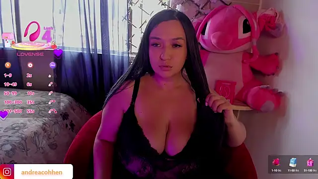 andrea-cohen online show from 09.12.25