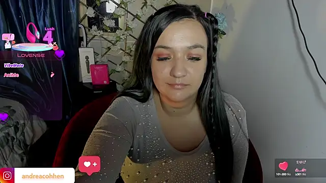 andrea-cohen online show from 09.20.25