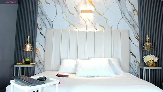 Snapshot of AariaLove chatting on 11.14.25 AariaLove online show from 11.14.25