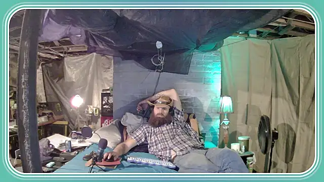 Cowboy815 online show from 11.15.25