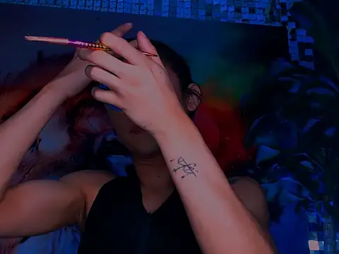 Cristal Gem1 online show from 11.17.25