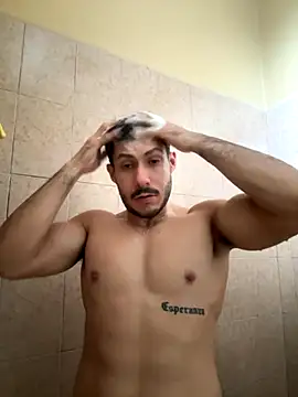 Snapshot of Darg98 chatting on 10.01.25 Darg98 online show from 10.01.25