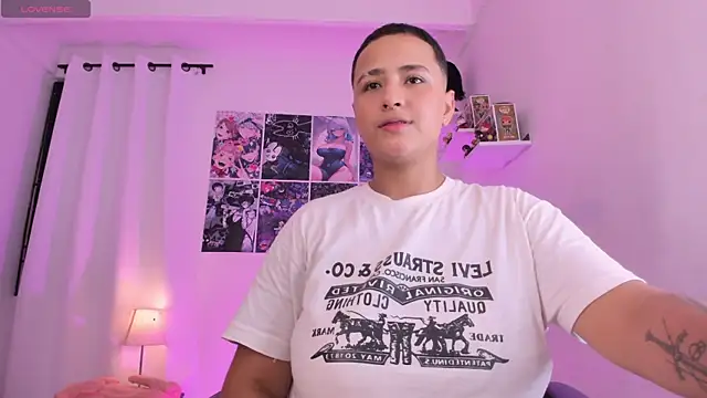 LiaaMoretzz online show from 07.22.26