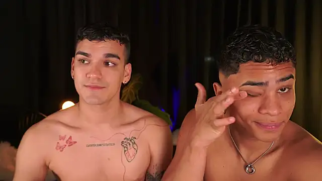 EROS AND ALAN online show from 11.25.25