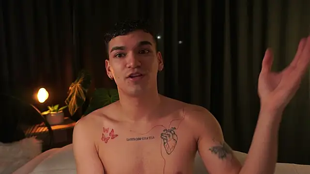 EROS AND ALAN online show from 01.06.26