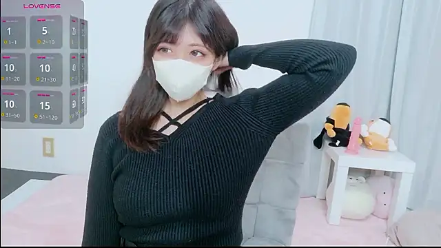 hinachuuu  D online show from 11.14.25