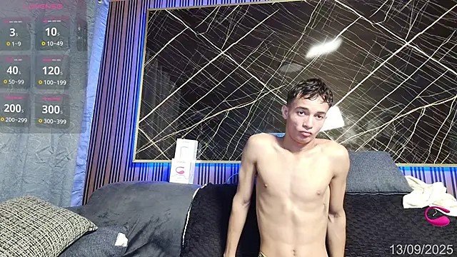 eroseliam online show from 09.13.25