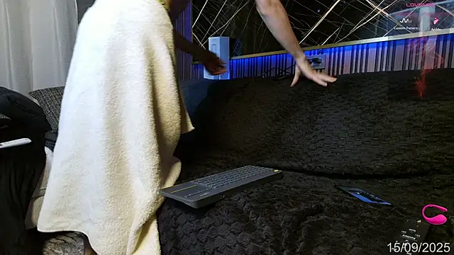 eroseliam online show from 09.15.25