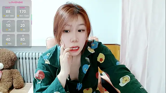 Annasweet- online show from 02.15.26