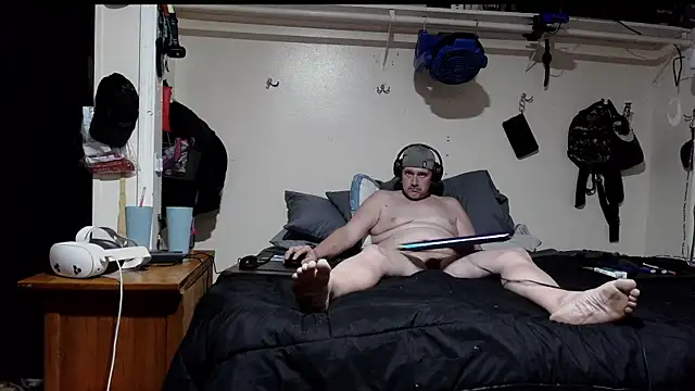 BigheadLongcock online show from 07.23.26