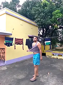 BindaasBong online show from 10.13.25