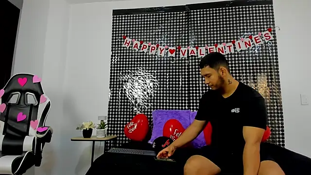 Snapshot of chatting on 02.14.26 online show from 02.14.26