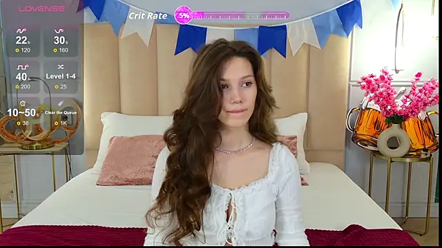 MaryNixon  online show from 10.05.25