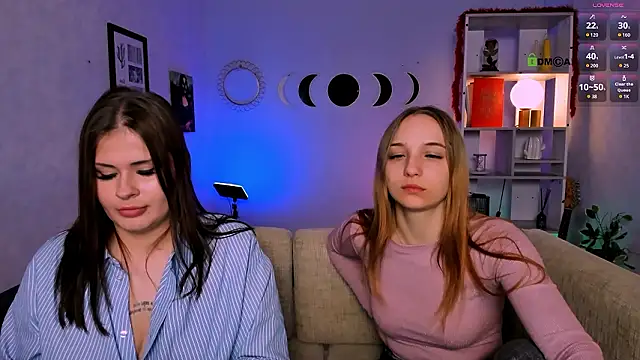 keylas moan online show from 03.17.26