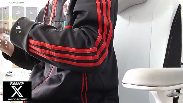 delgadopollon1991 online show from 01.14.26