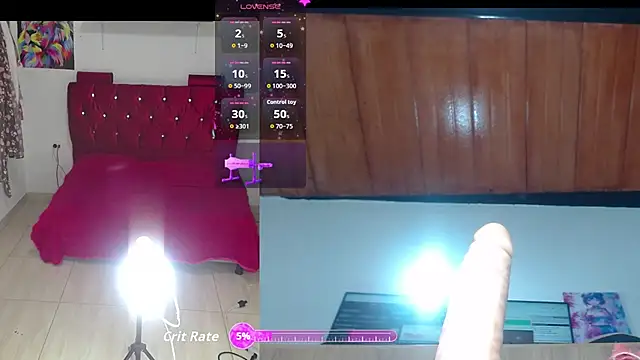 Snapshot of kitten__rosse chatting on 10.22.25 kitten rosse online show from 10.22.25