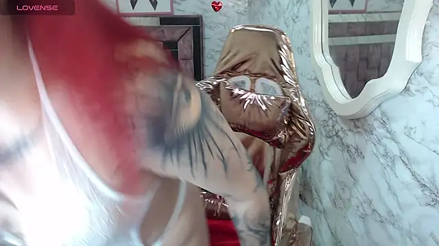 Red Bunny v online show from 01.09.26