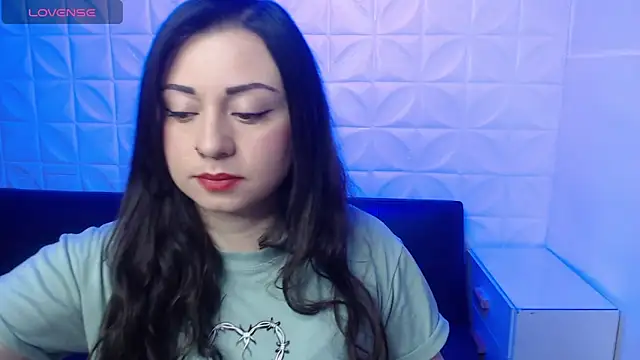 Eva Roussell online show from 09.18.25