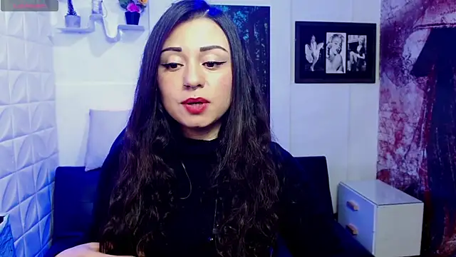 Eva Roussell online show from 10.03.25