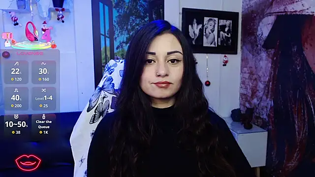 Eva Roussell online show from 01.15.26