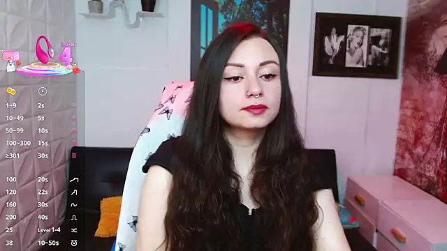 Eva Roussell online show from 03.17.26