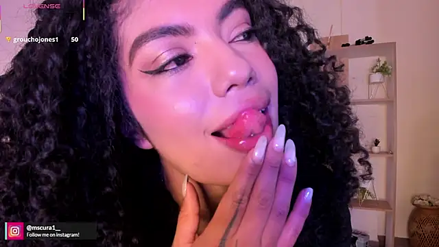 miss curazao online show from 06.19.26