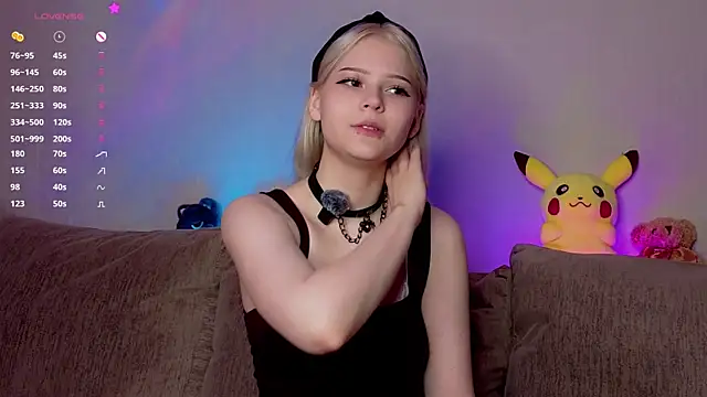 RavenKitten  online show from 07.29.26