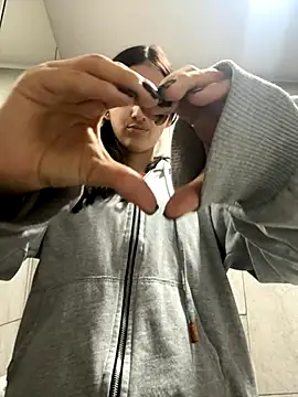 GiselleFever online show from 12.03.25