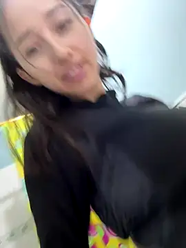 GiselleFever online show from 12.05.25