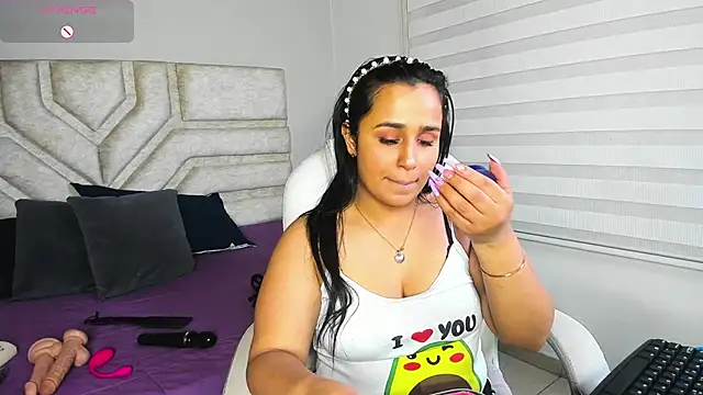  adahara queen online show from 09.16.25