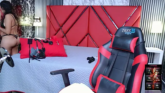 Violet sl4ve online show from 03.01.26