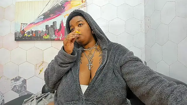Anaa Fuentess online show from 04.20.26