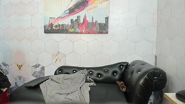 Anaa Fuentess online show from 07.14.26