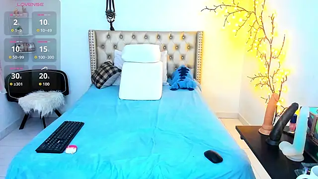 LenaStylesOA online show from 11.02.25