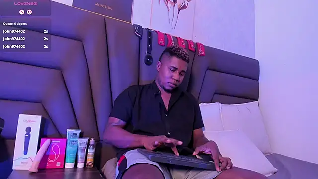 Duo69Sexual online show from 03.16.26