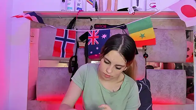 Natasha-Adams online show from 06.19.26