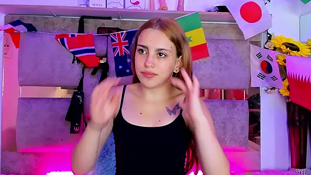 Natasha-Adams online show from 07.06.26