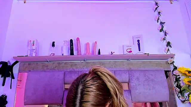 Natasha-Adams online show from 07.30.26